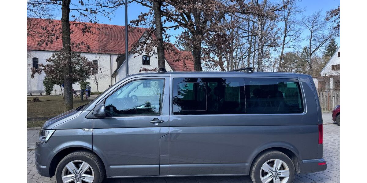 VW T6 Multivan 139.000 km 34.950 &euro; Graefelfing 82166