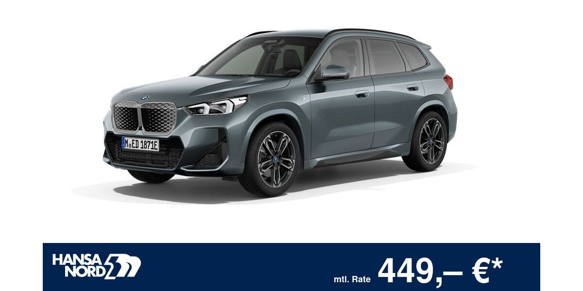 BMW iX1 22.344 km 49.790 &euro; Neumünster 24539