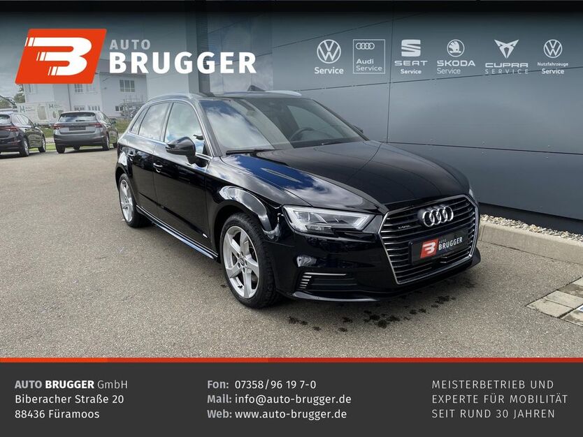 Audi A3 104.345 km 17.880 € Eberhardzell-Füramoos 88436