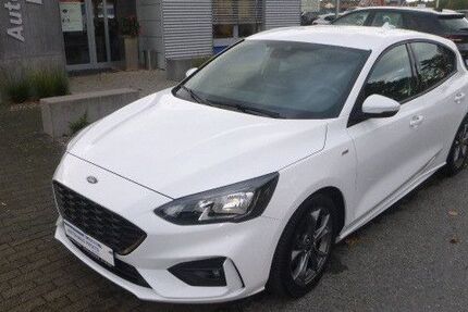 Ford Focus 76.030 km 13.990 &euro; Delbrück 33129