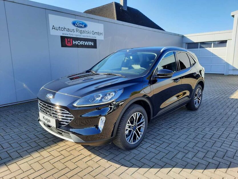Ford Kuga 2.000 km 36.900 € Wardenburg 26203