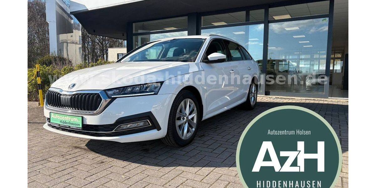 Skoda Octavia 121.987 km 19.990 &euro; Hiddenhausen 32120