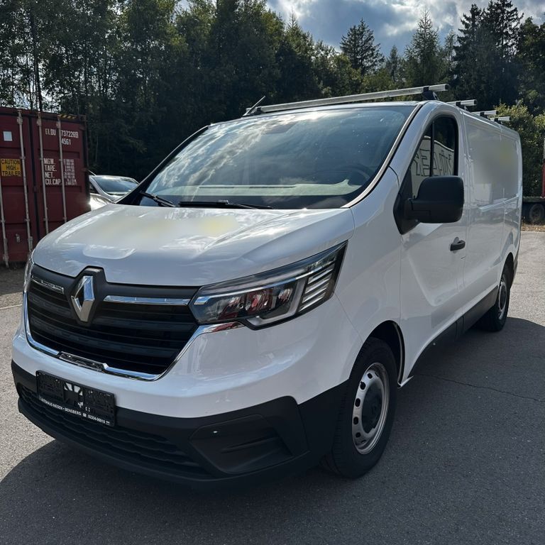 Renault Trafic 31.605 km 21.500 € Suhl 98527