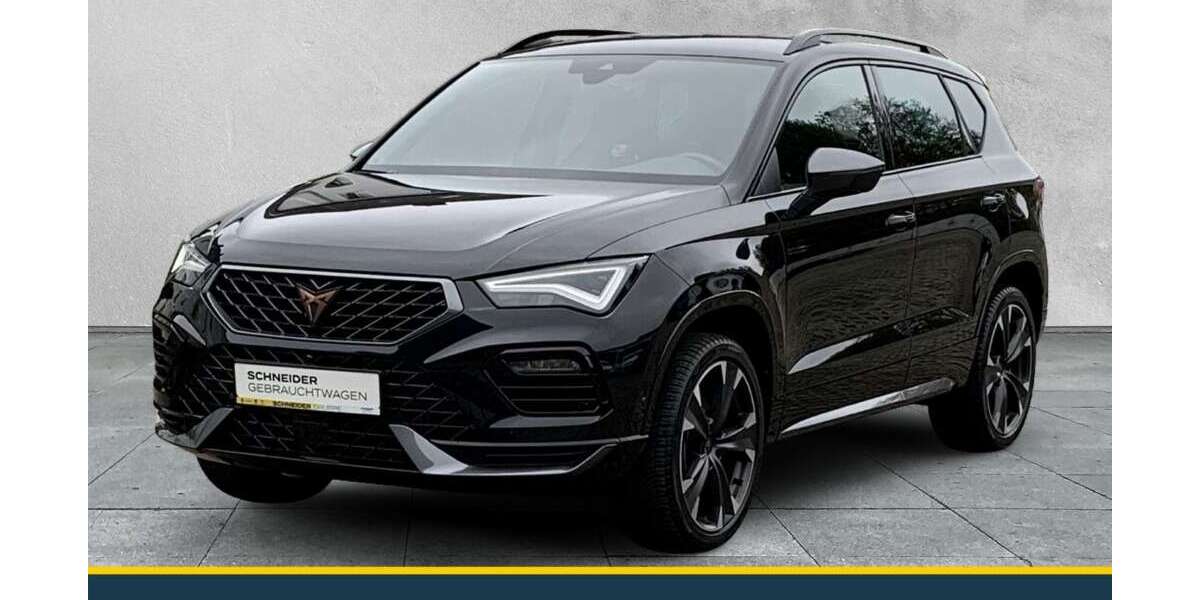 Cupra Ateca 11.550 km 35.050 &euro; Zwickau 08058