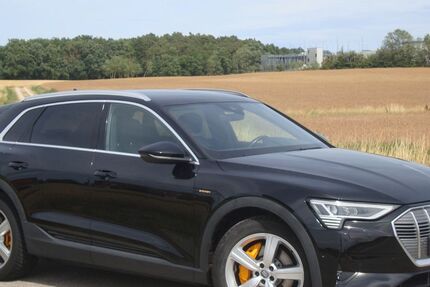 Audi e-tron 65.181 km 29.900 &euro; Pommersfelden 96178