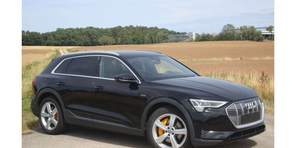 Audi e-tron 65.181 km 29.900 &euro; Pommersfelden 96178