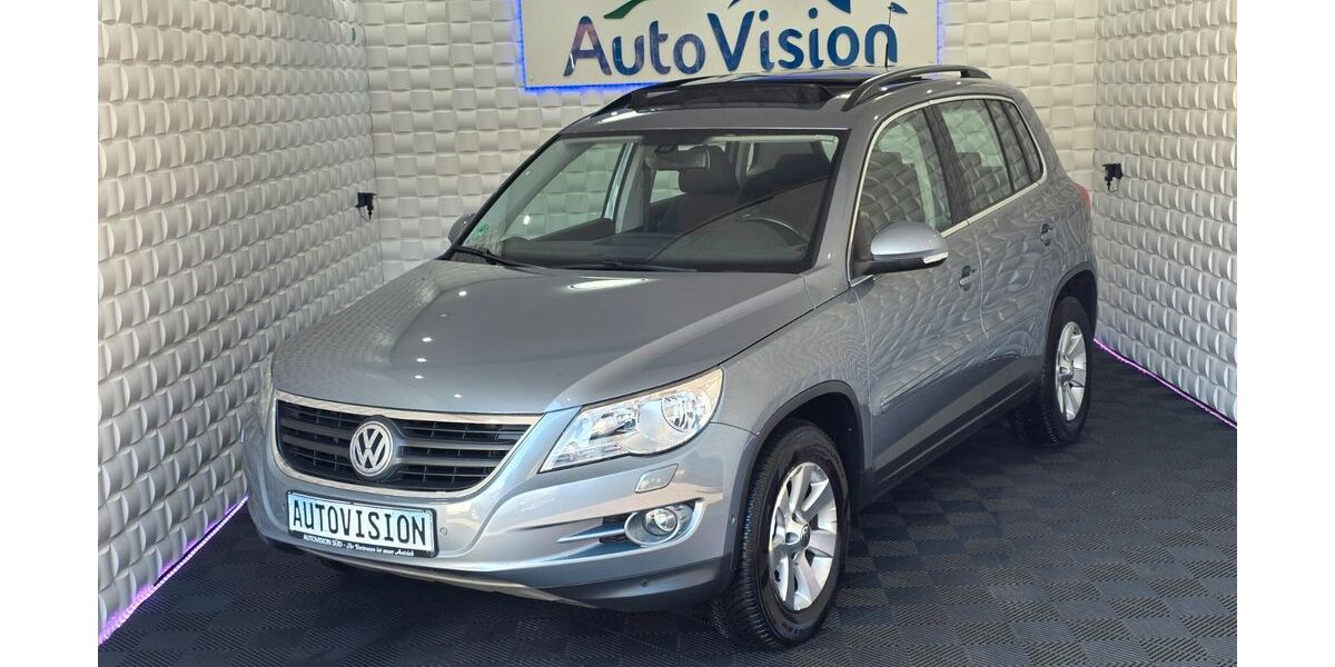VW Tiguan 184.000 km 8.950 &euro; Herzberg am Harz 37412