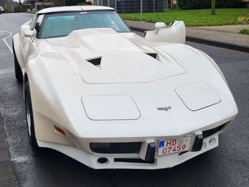 Chevrolet Corvette 53.000 km 23.750 € Windeck 51570