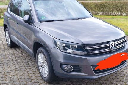 VW Tiguan 140.000 km 11.000 &euro; Sarmersbach 54552