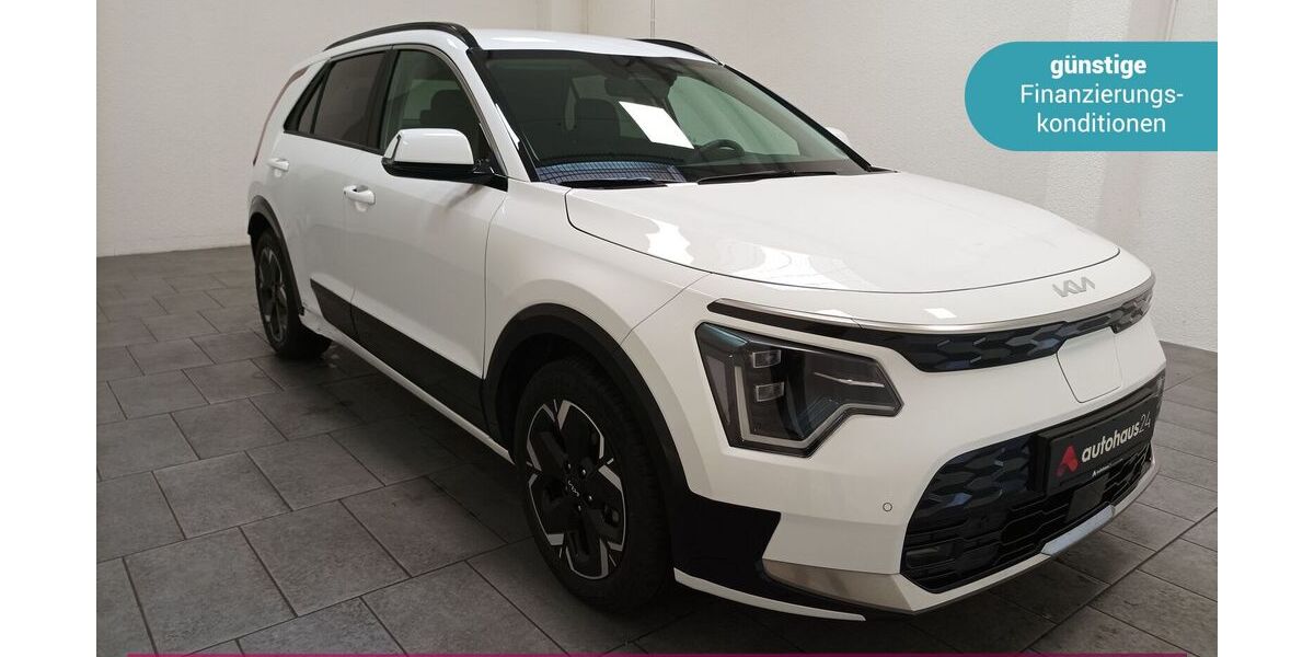 Kia Niro 12.106 km 27.570 &euro; Egelsbach 63329