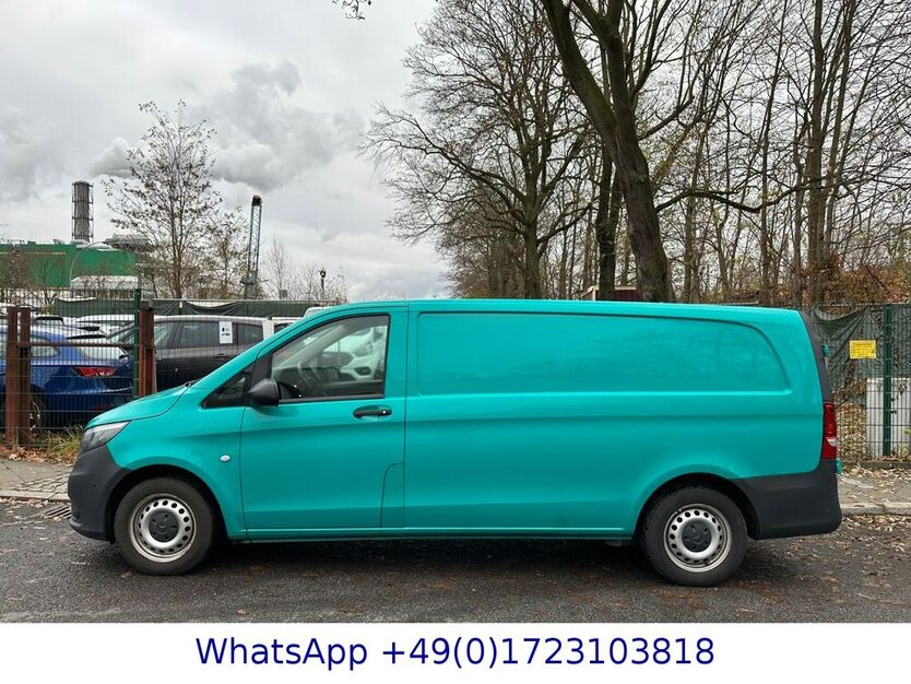 Mercedes-Benz Vito 162.000 km 14.875 € Berlin 13597