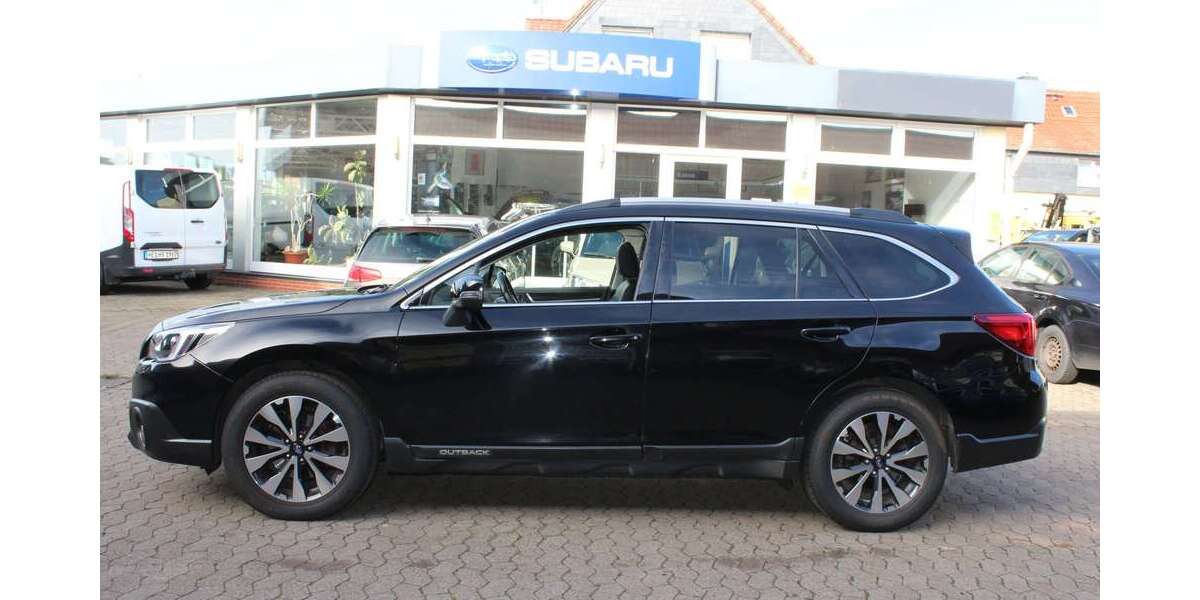 Subaru OUTBACK 195.000 km 11.990 € Mariental 38368