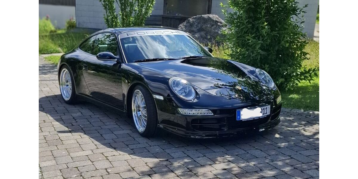 Porsche 997 69.900 km 54.000 &euro; Waging 83329
