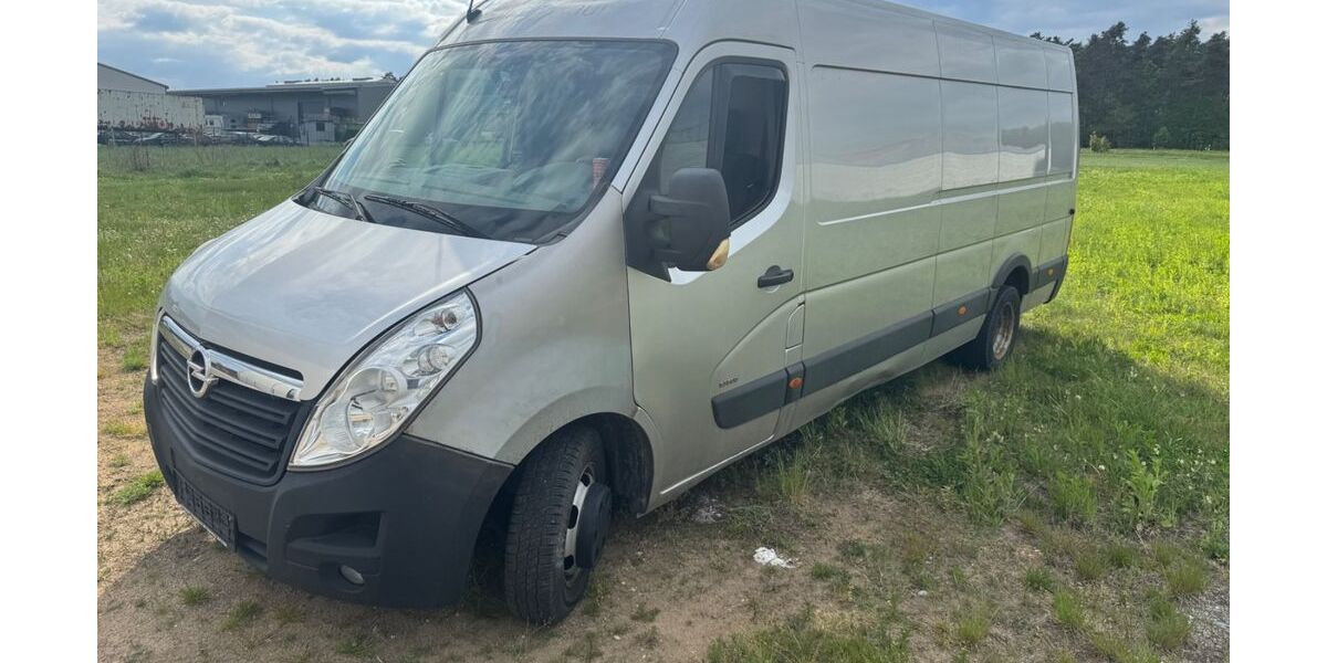 Opel Movano 369.000 km 5.990 € Bruck in der Oberpfalz 92436