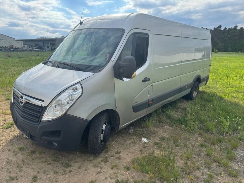Opel Movano 369.000 km 5.990 € Bruck in der Oberpfalz 92436