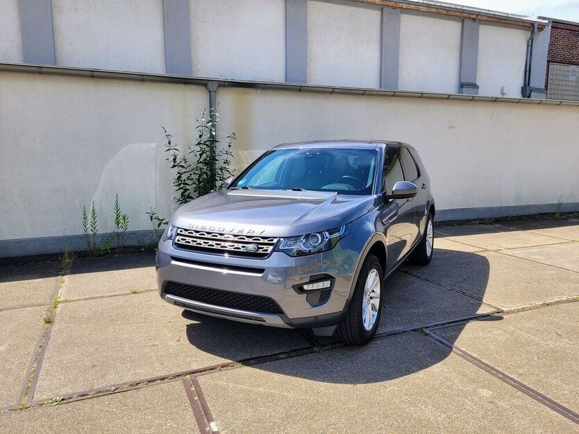 Discovery Sport
