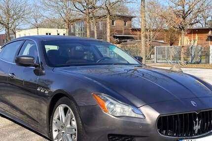 Maserati Quattroporte 123.000 km 28.800 &euro; Hamburg 22179