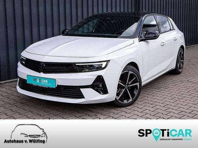 Opel Astra 8.200 km 25.700 &euro; Meckenheim 53340
