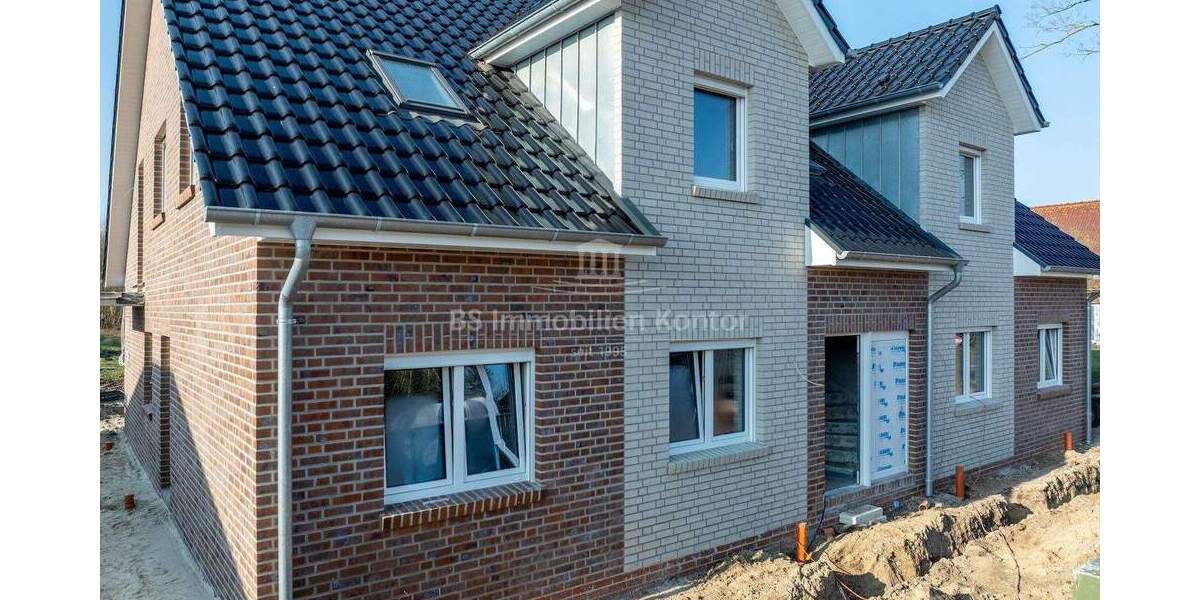Etagenwohnung Weener Beschotenweg - 3 Zimmer, 75 m&sup2;, 248.000&euro; | Angebot:25693656