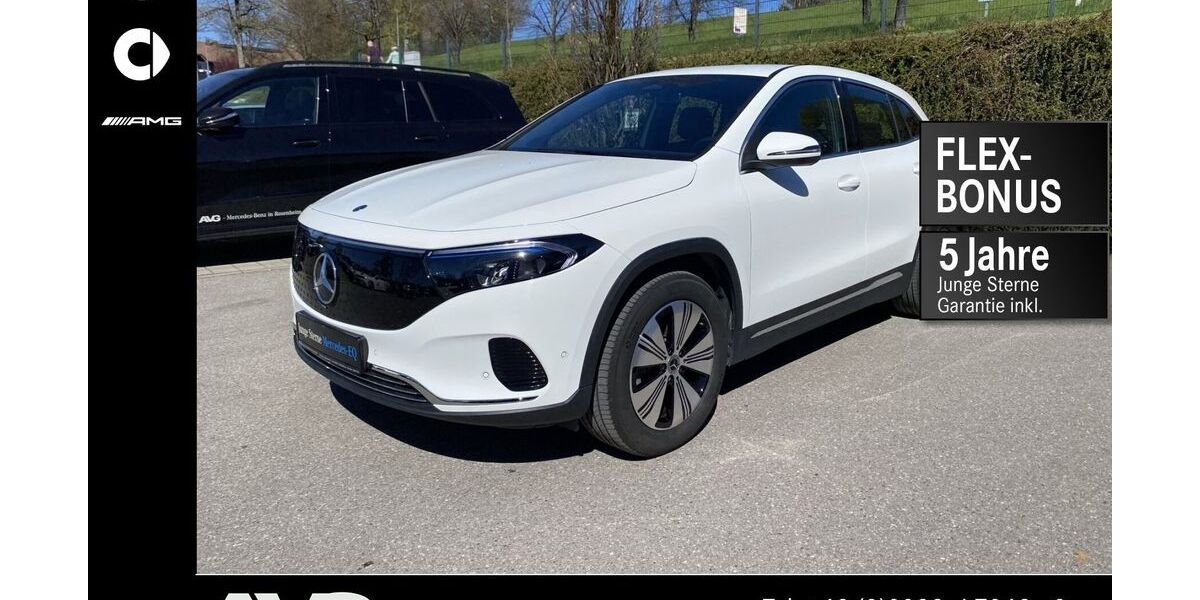 Mercedes-Benz EQA 20.633 km 36.990 &euro; Gmund am Tegernsee 83703