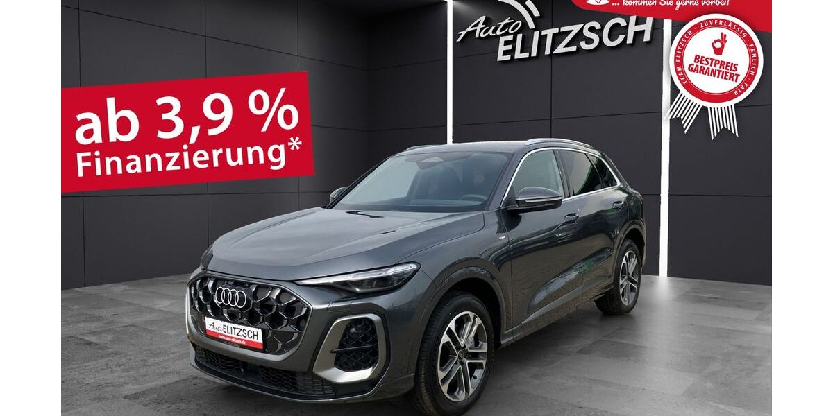 Audi Q5 5.000 km 61.890 &euro; Dresden 01139