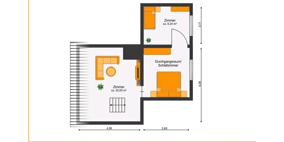 Reihenhaus Wiehl - 6 Zimmer, 150 m&sup2;, 180.000&euro; | Angebot:26156608