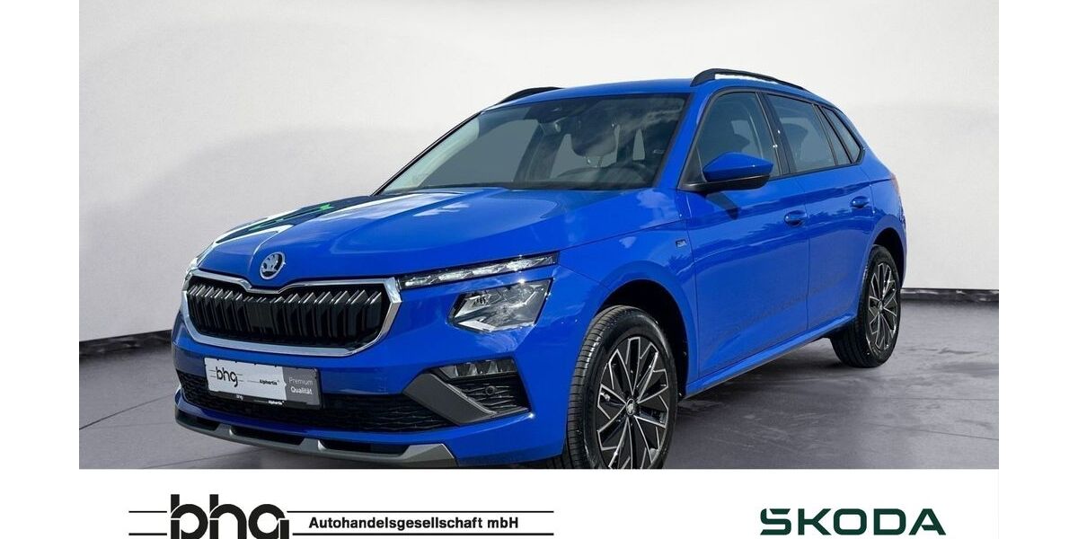Skoda Kamiq 4.000 km 22.990 &euro; Rottweil 78628