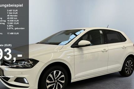 VW Polo 44.698 km 17.703 € Brandenburg 14770