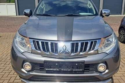 Mitsubishi L200 121.160 km 19.900 &euro; Bausendorf 54538
