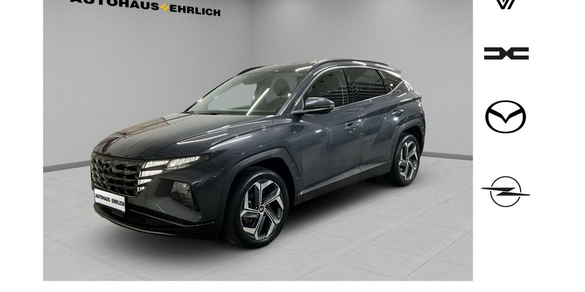 Hyundai TUCSON 90.883 km 23.790 &euro; Würzburg 97076