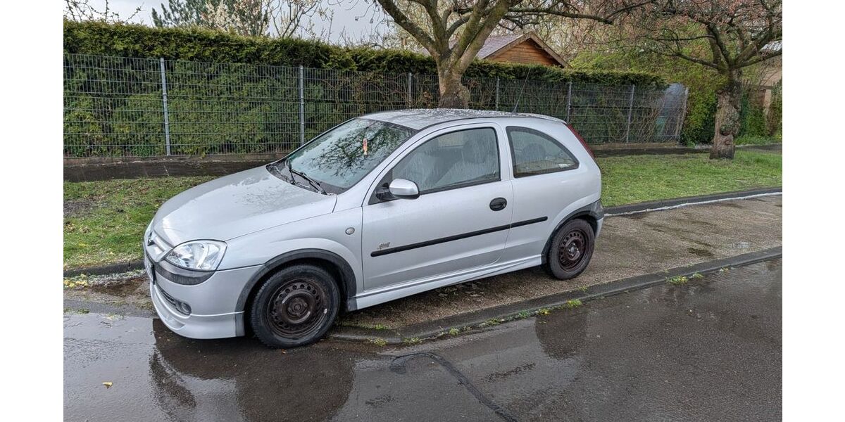 Opel Corsa 180.000 km 1.700 &euro; Hamm 59071