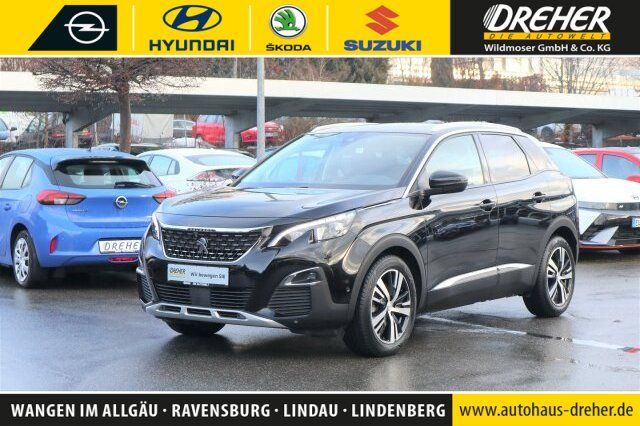Peugeot 3008 83.421 km 17.480 &euro; Wangen 88239
