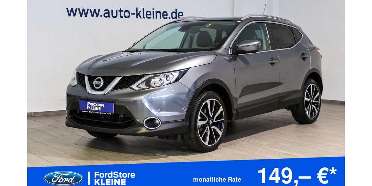 Nissan Qashqai 30.532 km 15.990 &euro; Paderborn 33102