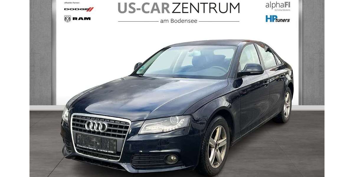 Audi A4 182.000 km 6.050 &euro; Stockach 78333