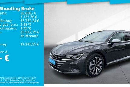 VW Arteon