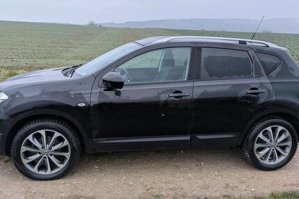 Nissan Qashqai 180.000 km 5.950 &euro; Bad Essen 49152