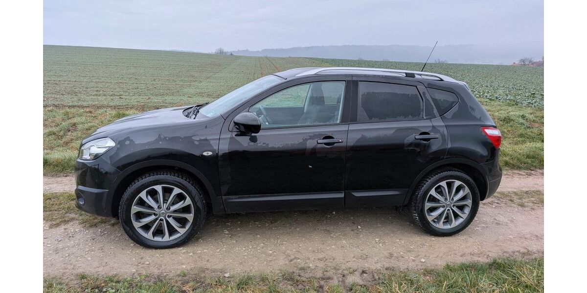 Nissan Qashqai 180.000 km 7.500 &euro; Bad Essen 49152