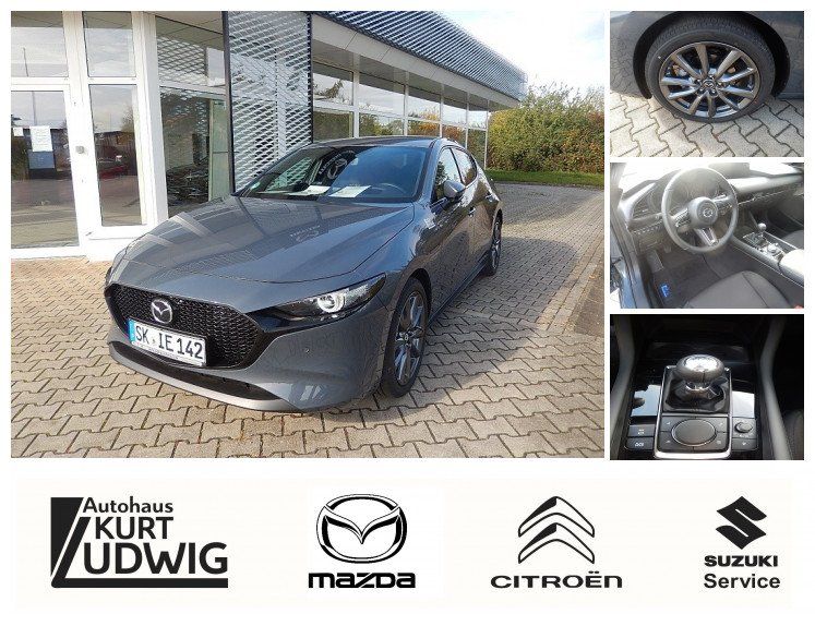 Mazda 3 1.105 km 25.990 &euro; Halle 06126