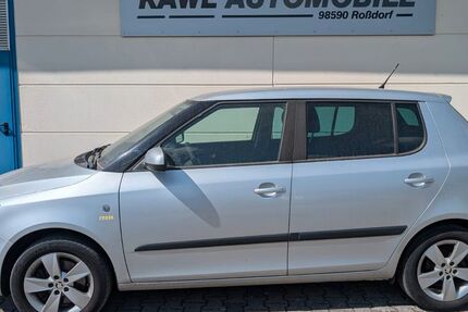 Skoda Fabia 173.603 km 3.300 € Roßdorf 98590