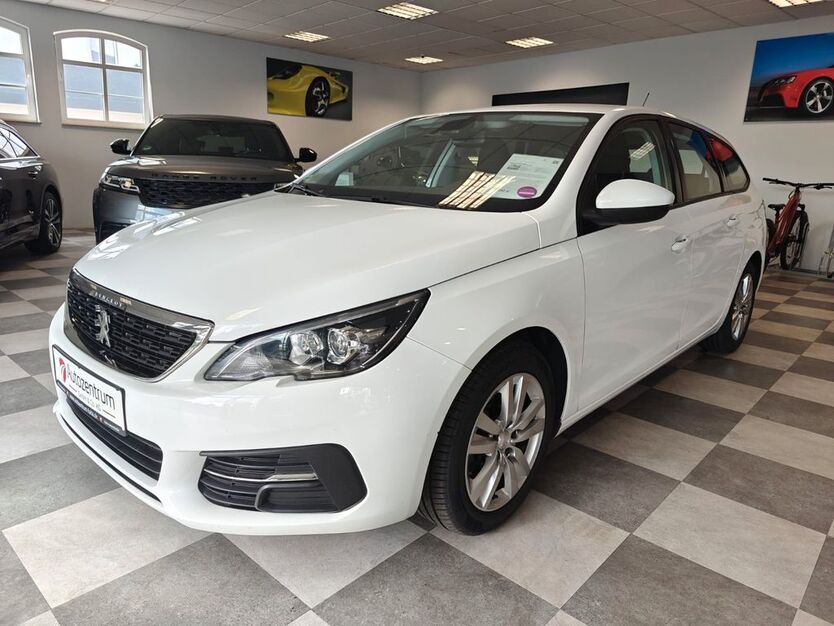 Peugeot 308 111.890 km 10.800 € Künzell 36093