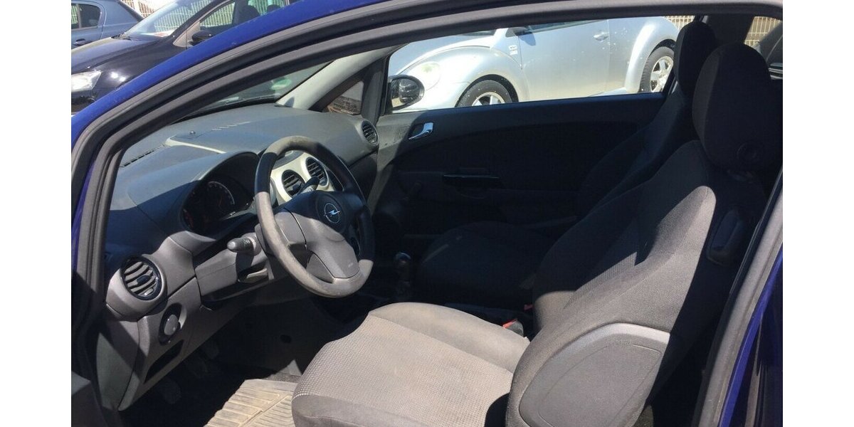 Opel Corsa Basis 129.000 km 1.400 &euro; Himmelkron 95502