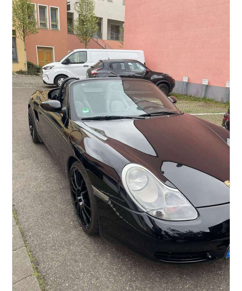 Boxster