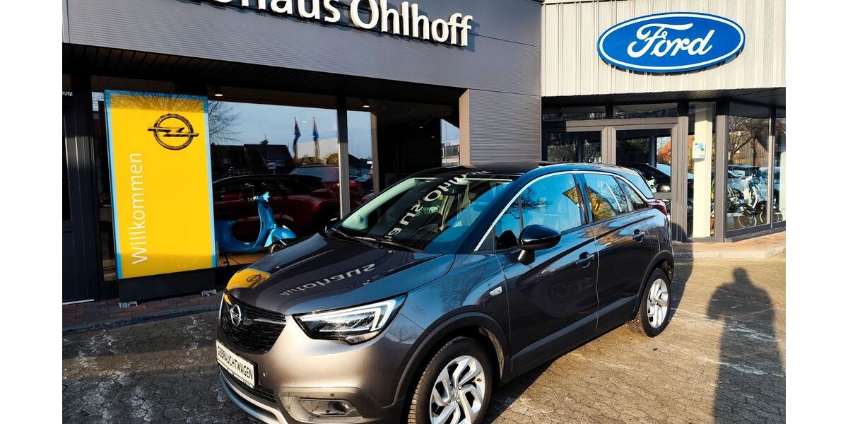 Opel Crossland (X) 110.990 km 11.950 &euro; Bergen 29303