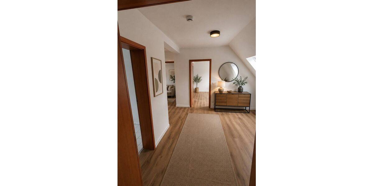 Etagenwohnung Brandenburg an der Havel Altstadt - 3 Zimmer, 60 m&sup2;, 138.000&euro; | Angebot:26825022