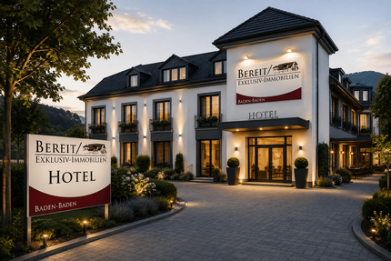 Gewerbeobjekt Baden-Baden Baden - 4.000.000&euro; | Angebot:27225697