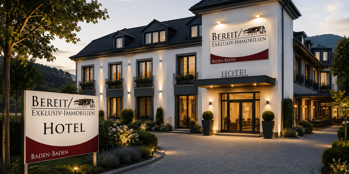 Gewerbeobjekt Baden-Baden Baden - 4.000.000&euro; | Angebot:27225697