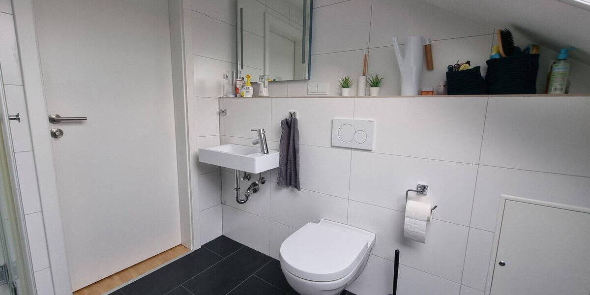 Etagenwohnung Mannheim Neckarau - 3 Zimmer, 60 m&sup2;, 170.000&euro; | Angebot:26670119