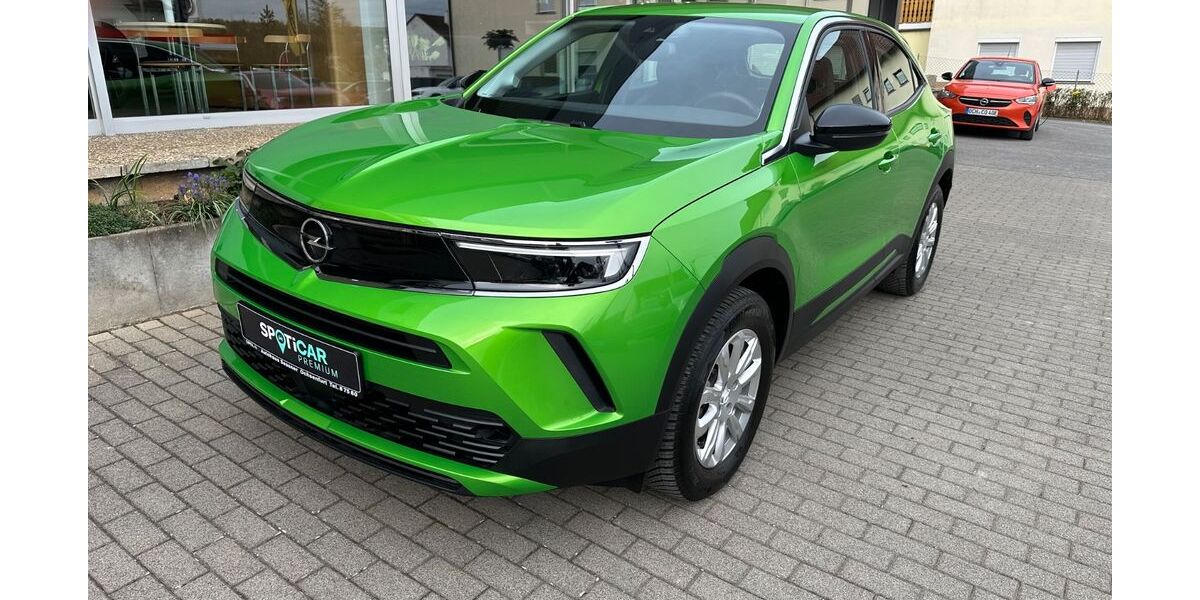 Opel Mokka 31.980 km 18.390 &euro; Ochsenfurt 97199