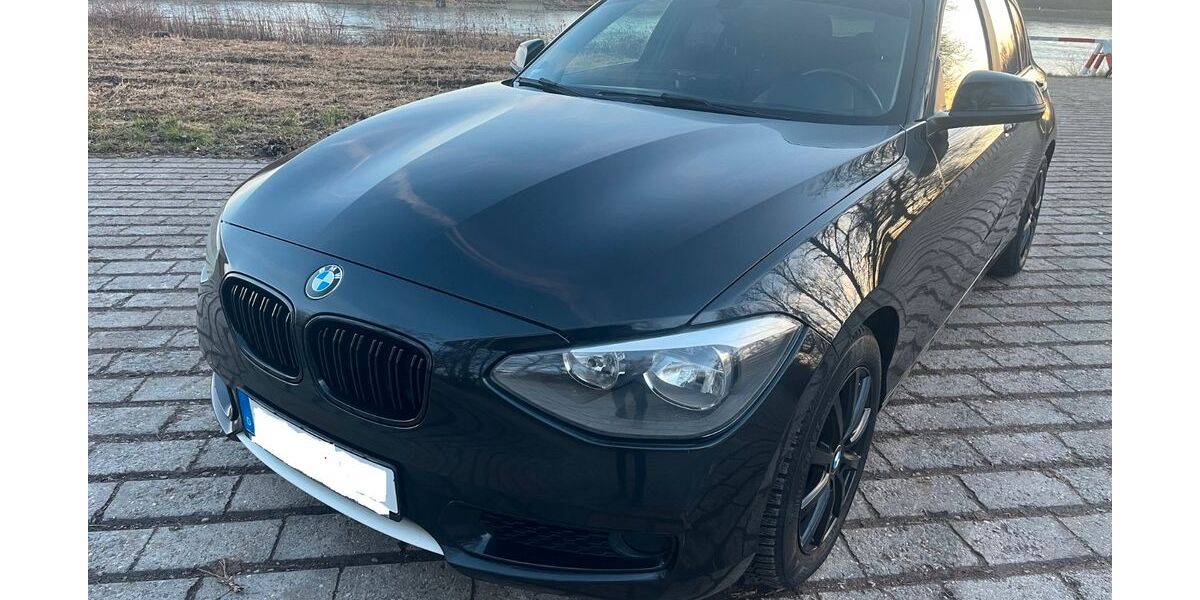 BMW 116 141.000 km 9.790 &euro; Römerberg 67354