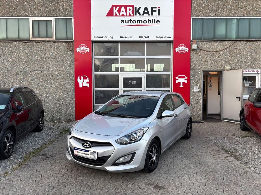 Hyundai i30 132.844 km 7.300 € Pfullingen 72793